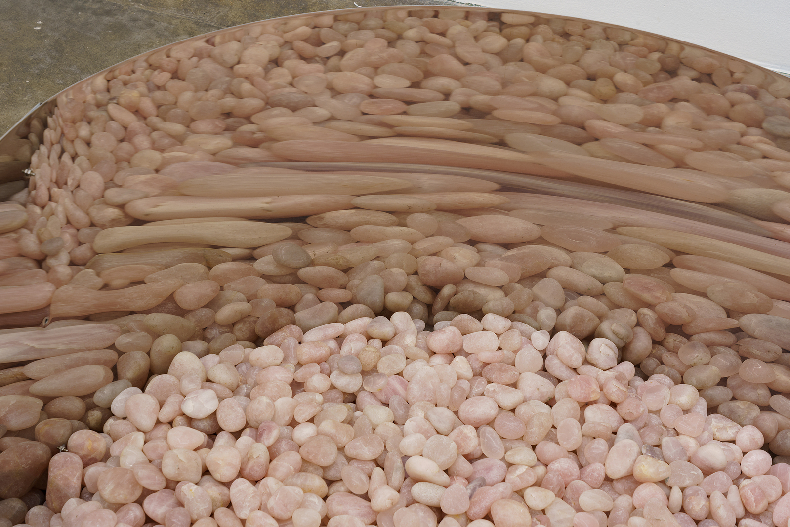 Amelia Toledo | Mina de rosa #04, série Minas de cor, 2006-21
