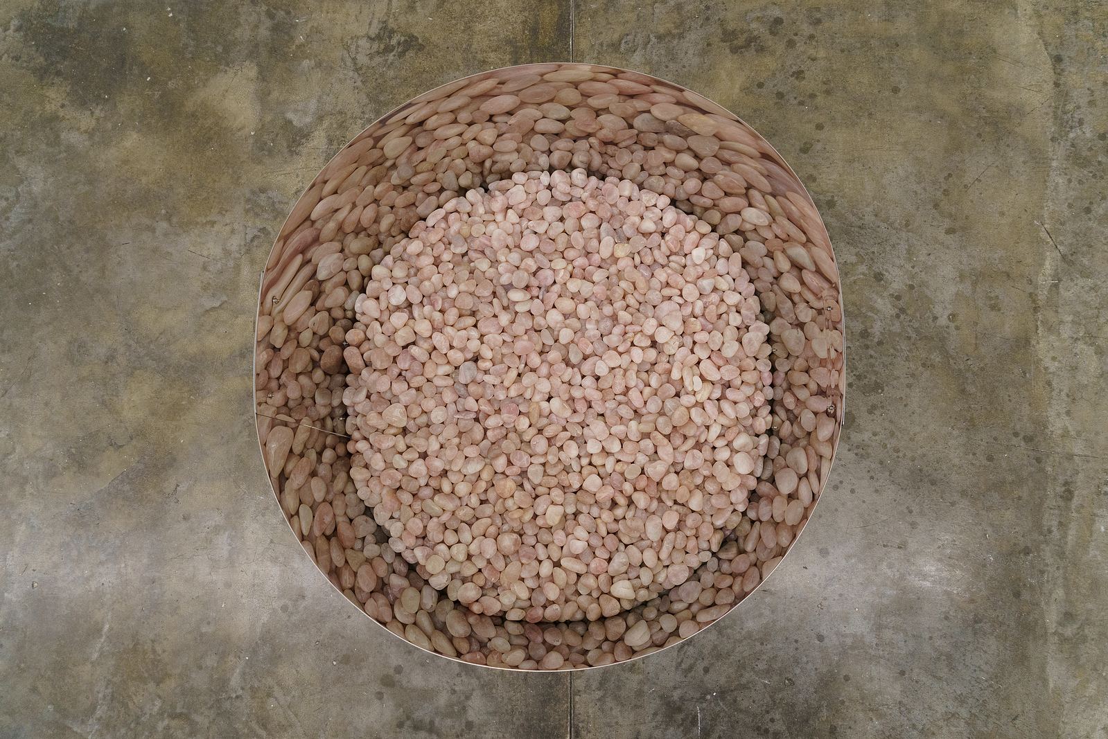 Amelia Toledo | Mina de rosa #04, série Minas de cor, 2006-21