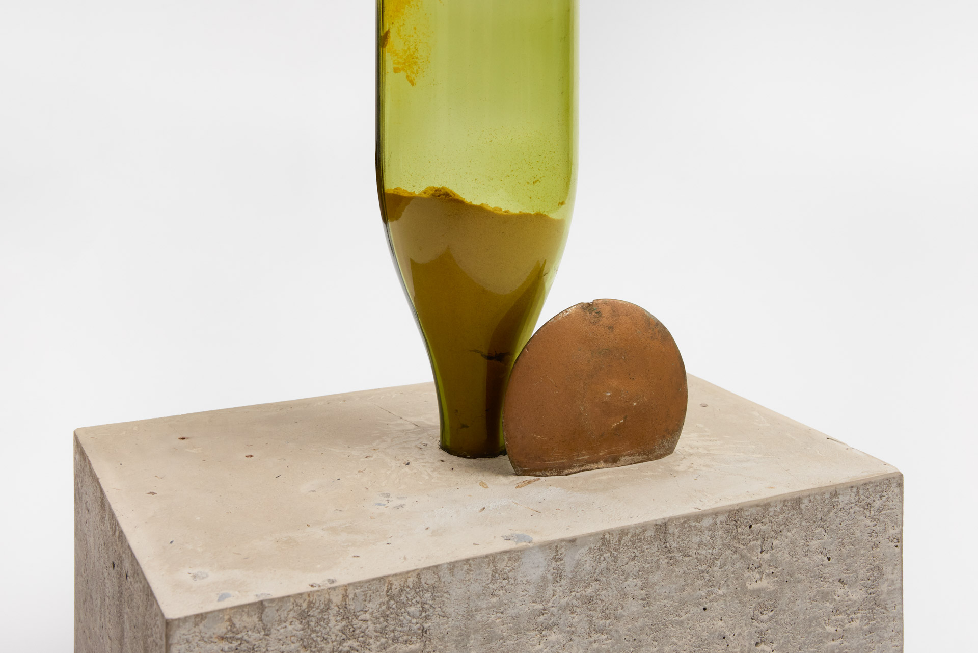 Alexandre da Cunha | Ikebana (Tempo Rei), 2024