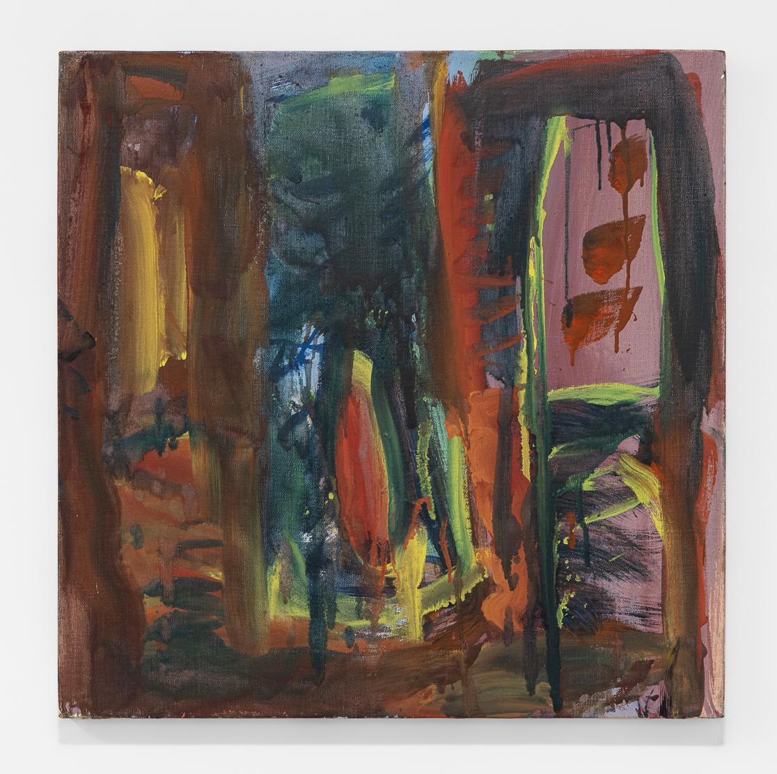 Hall de Entrada, 1987