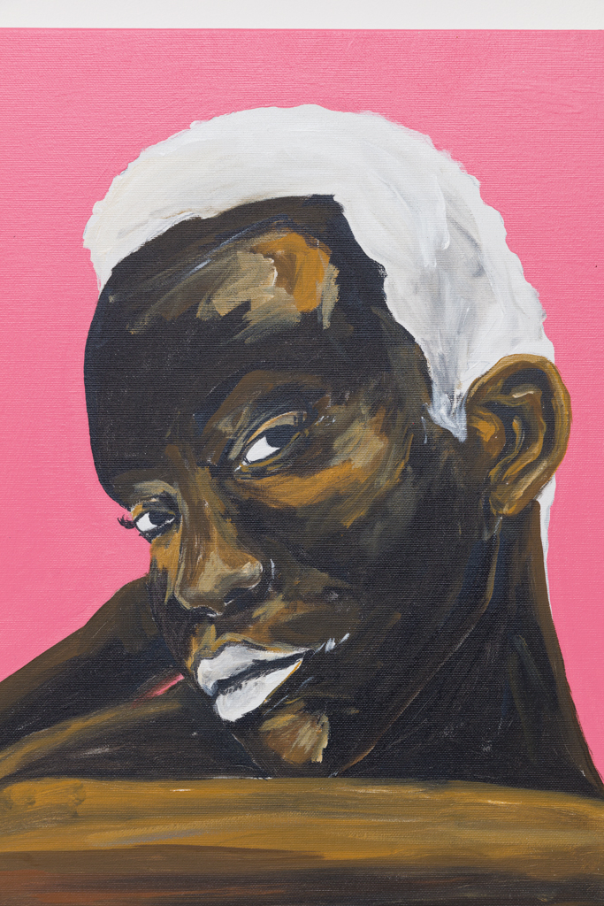 Zéh Palito | O Abraço, 2020