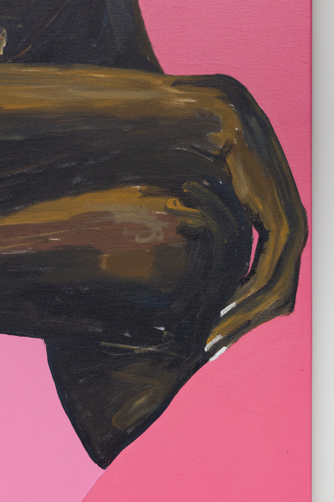 Zéh Palito | O Abraço, 2020