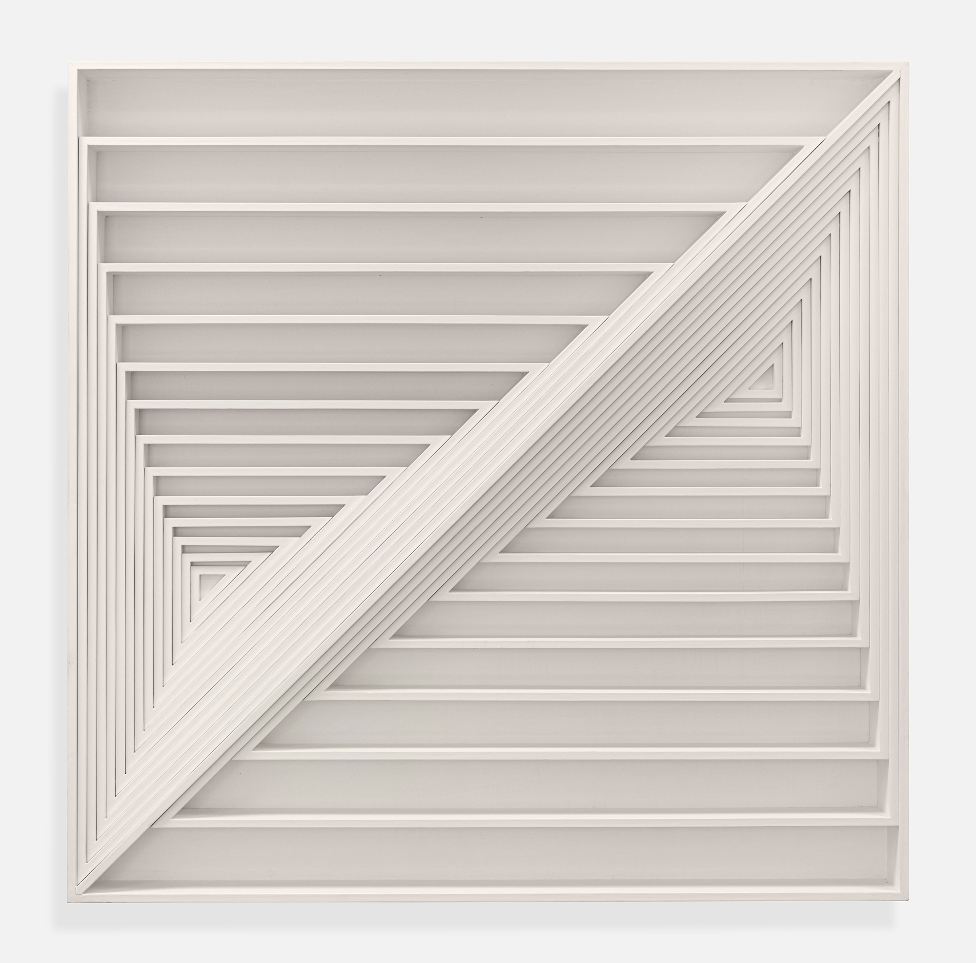 Ascânio MMM | Triângulos 2, 1969 - 2009