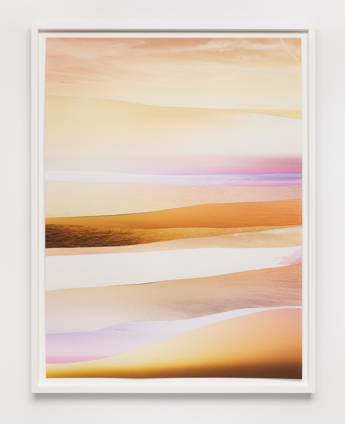 Sem Título, série Palavras-sal, 2025