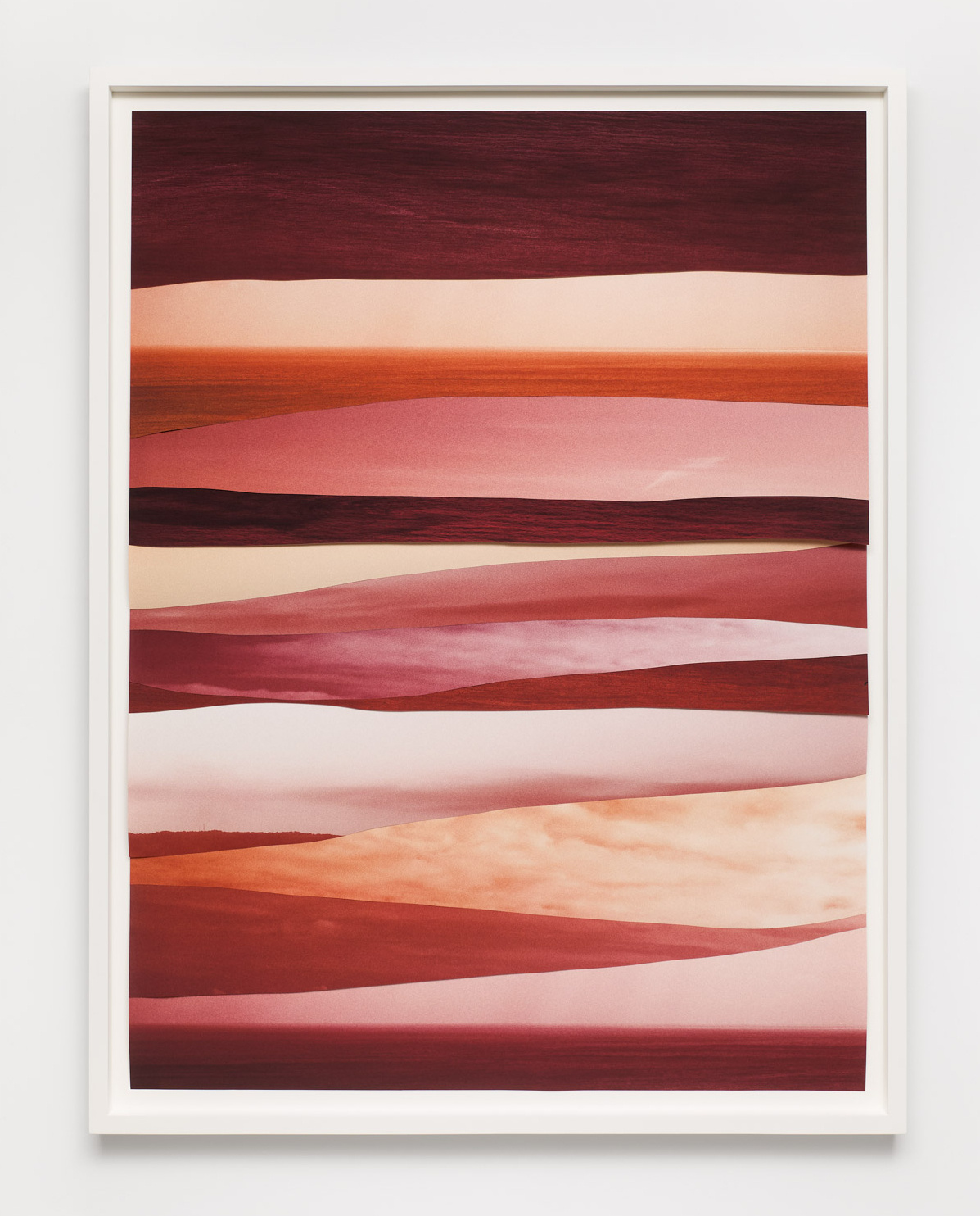 Sem Título, série Palavras-sal, 2025