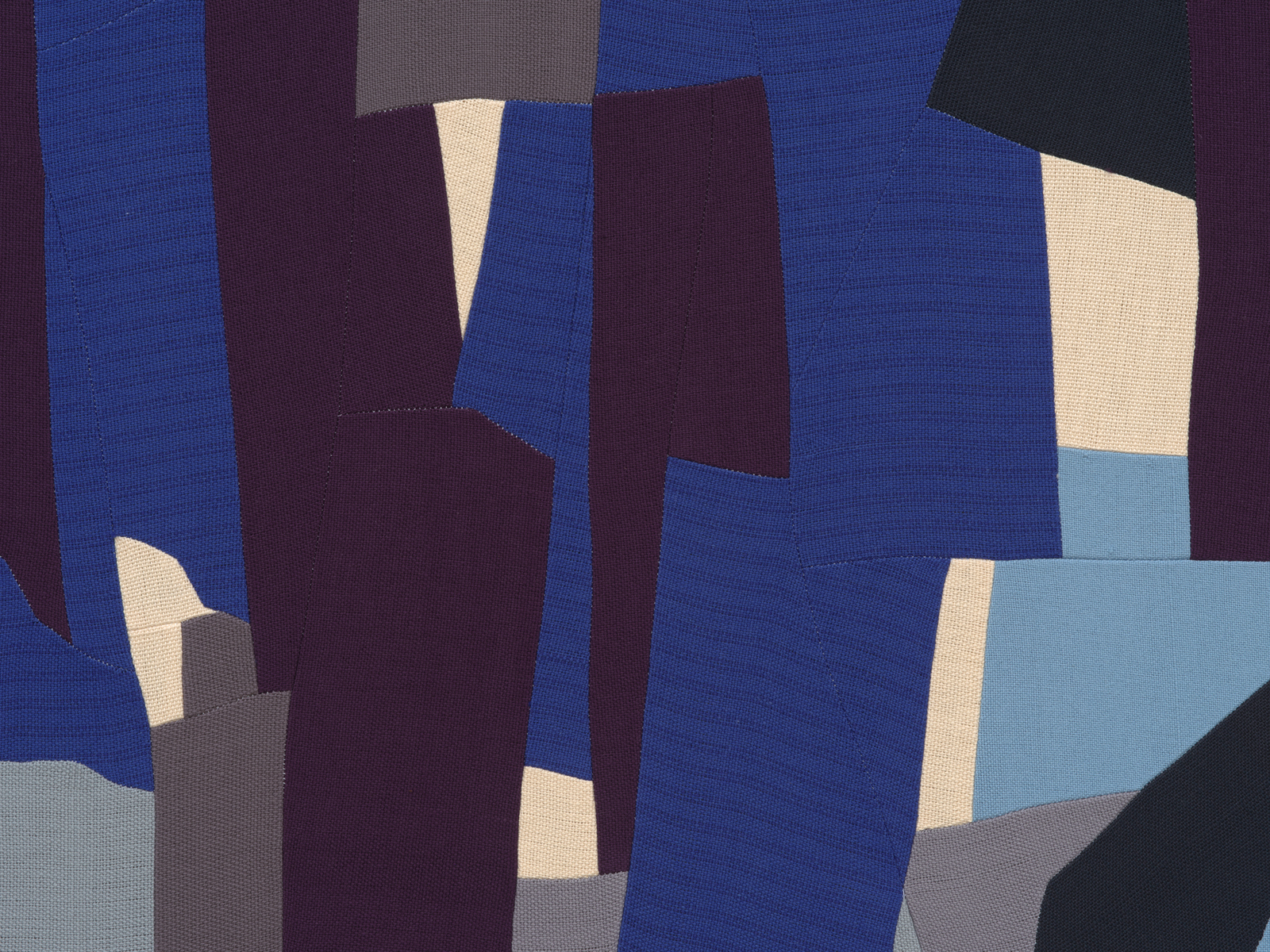 Purple Riley I, 2025