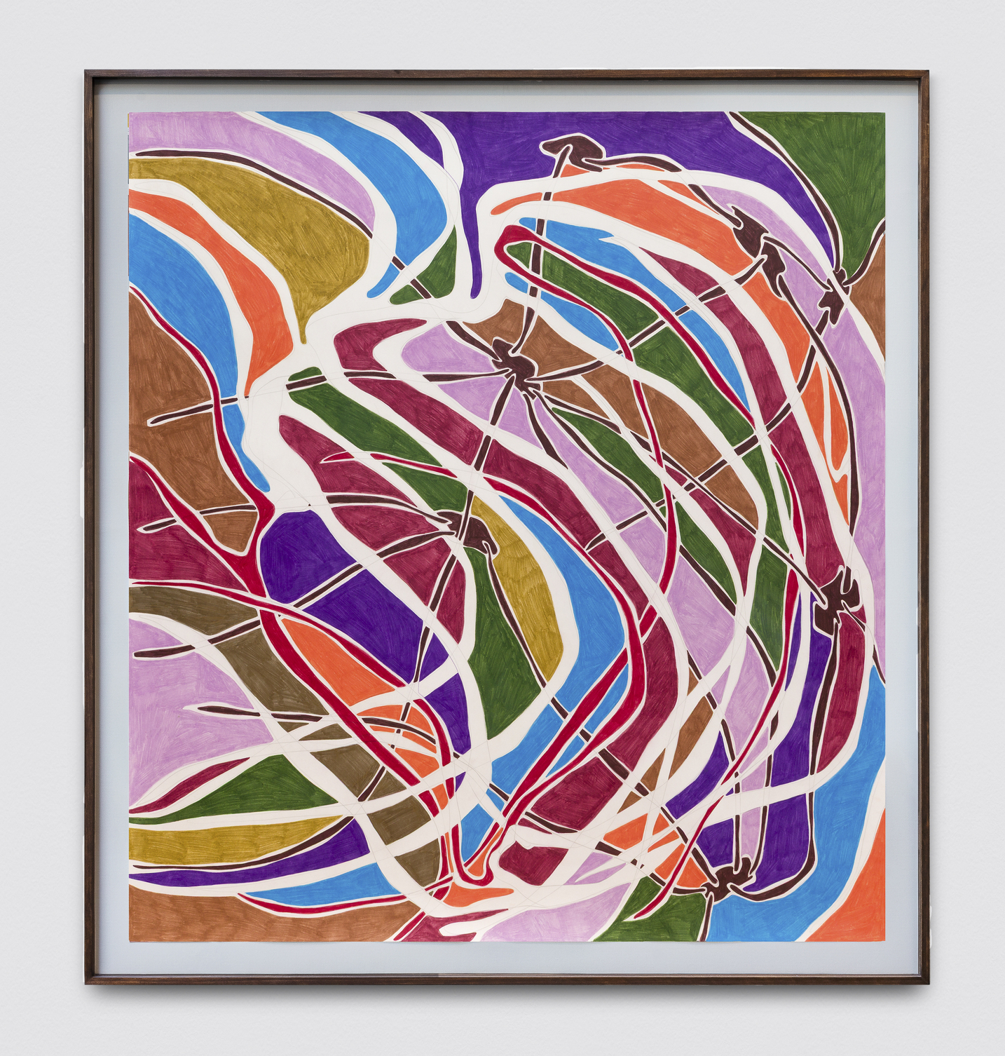 Aranhas e teias, 2025