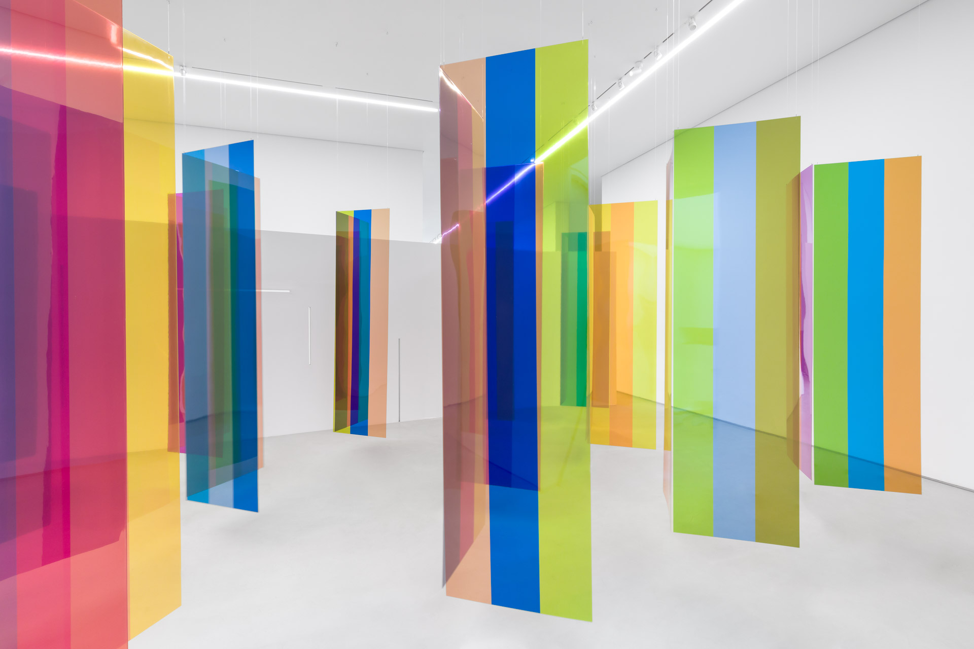 Laberinto de Transcromía Rachel, 2017