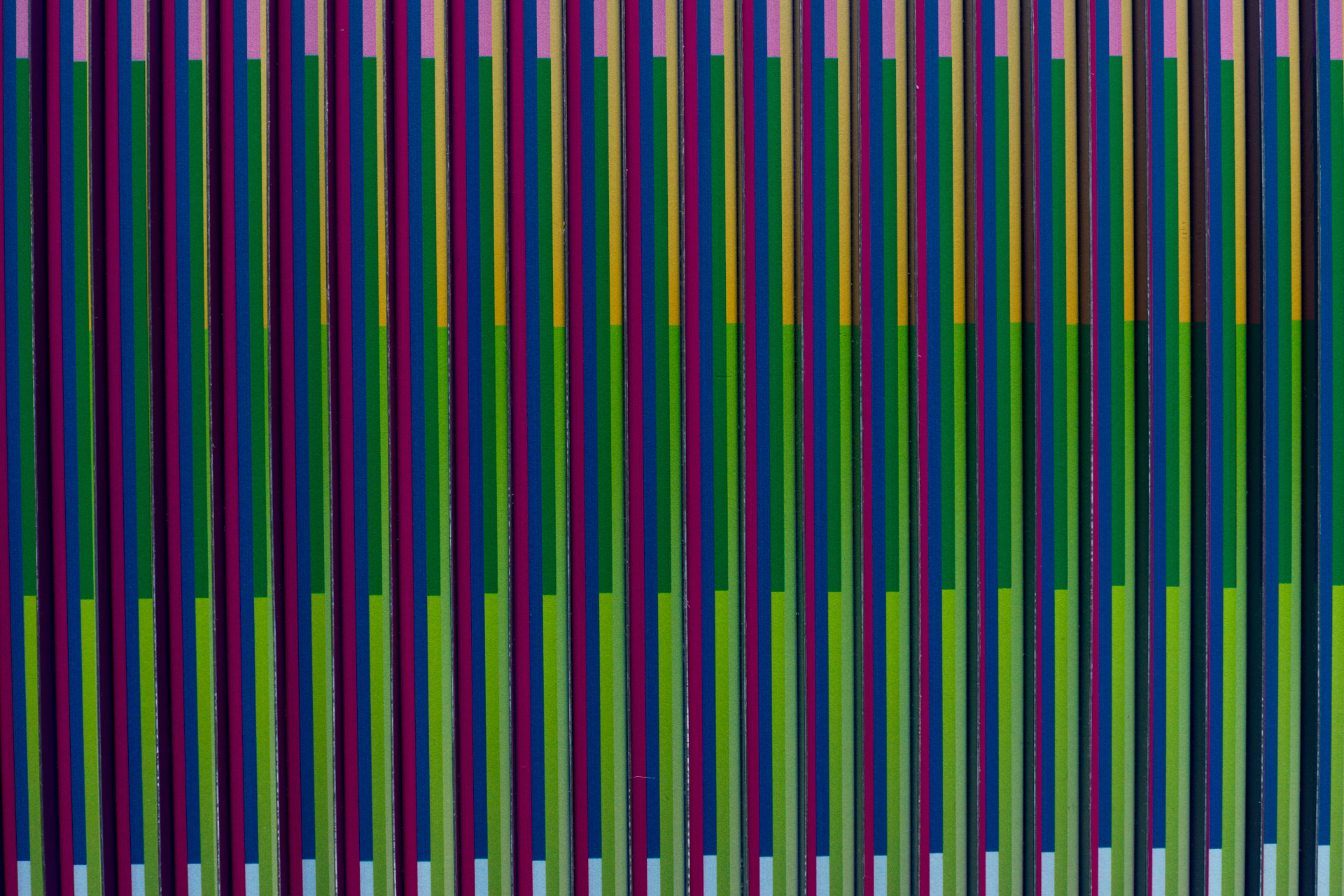 Physichromie Panam 6, 2010