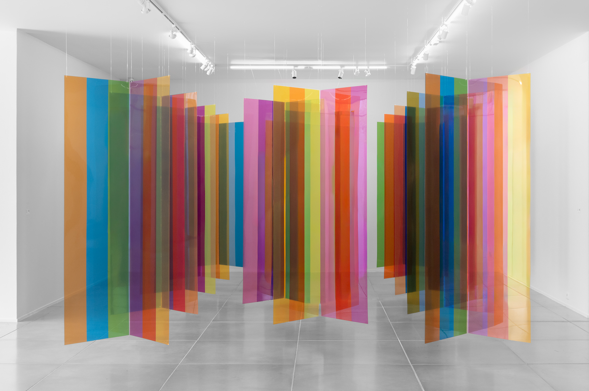 Laberinto de Transcromía Rachel, 2017