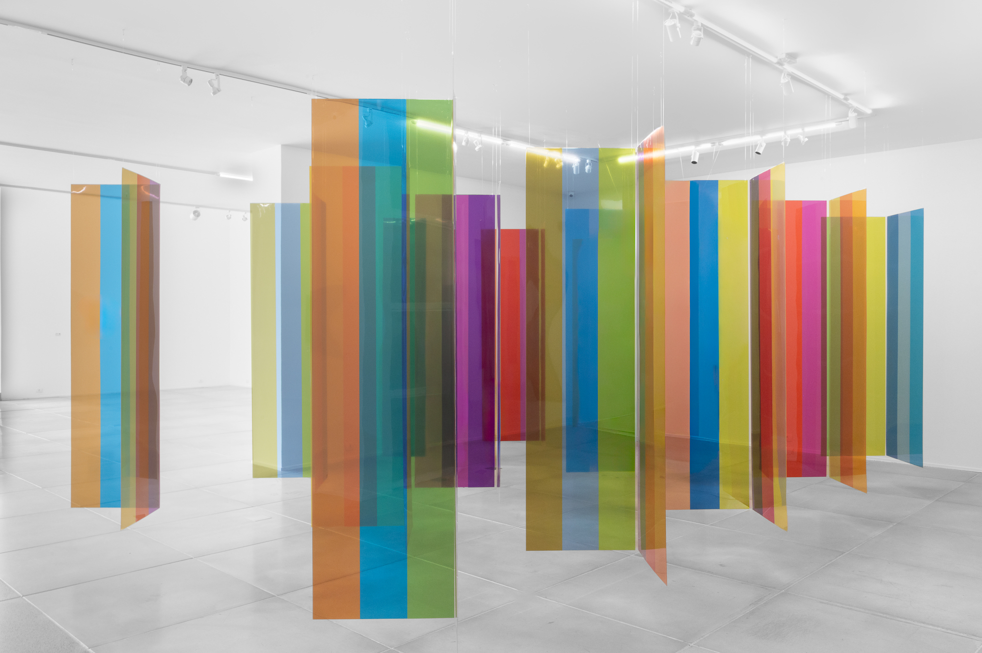 Laberinto de Transcromía Rachel, 2017