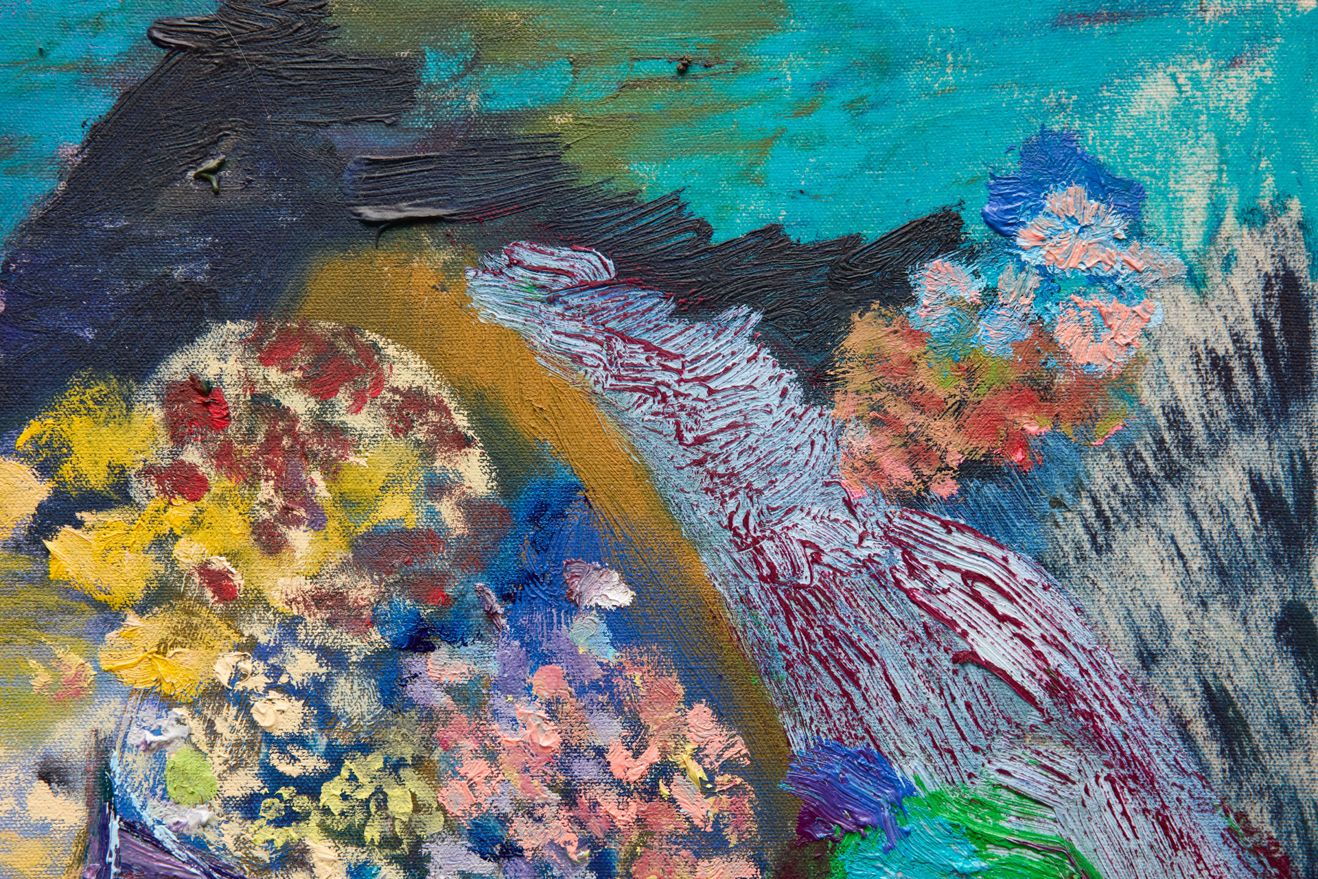 O céu não está distante, 2026