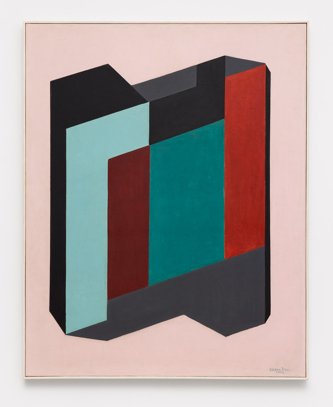 Immobile, 1958