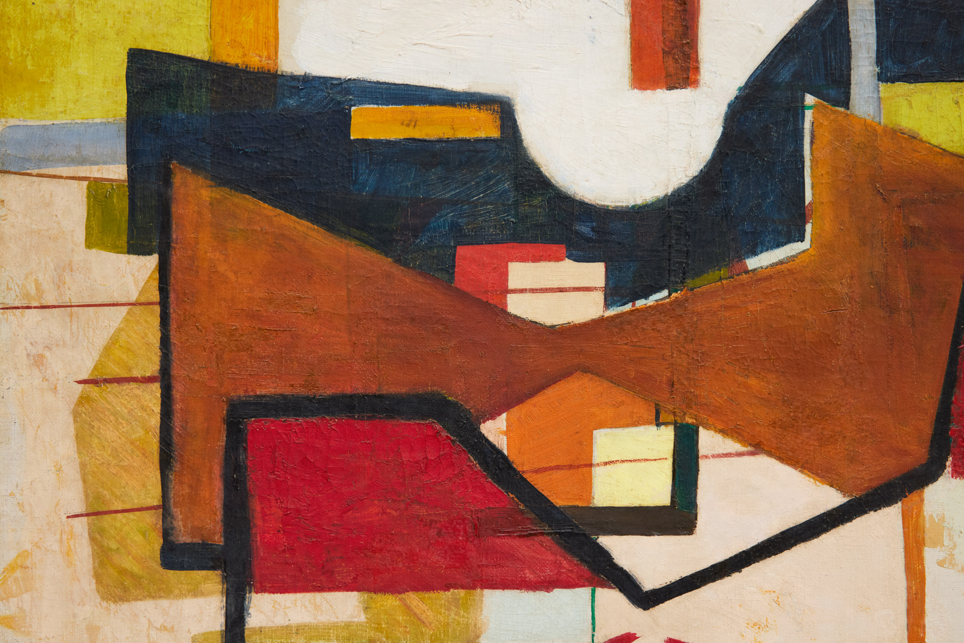 Composição, década de 40 [Composition, 1940's]