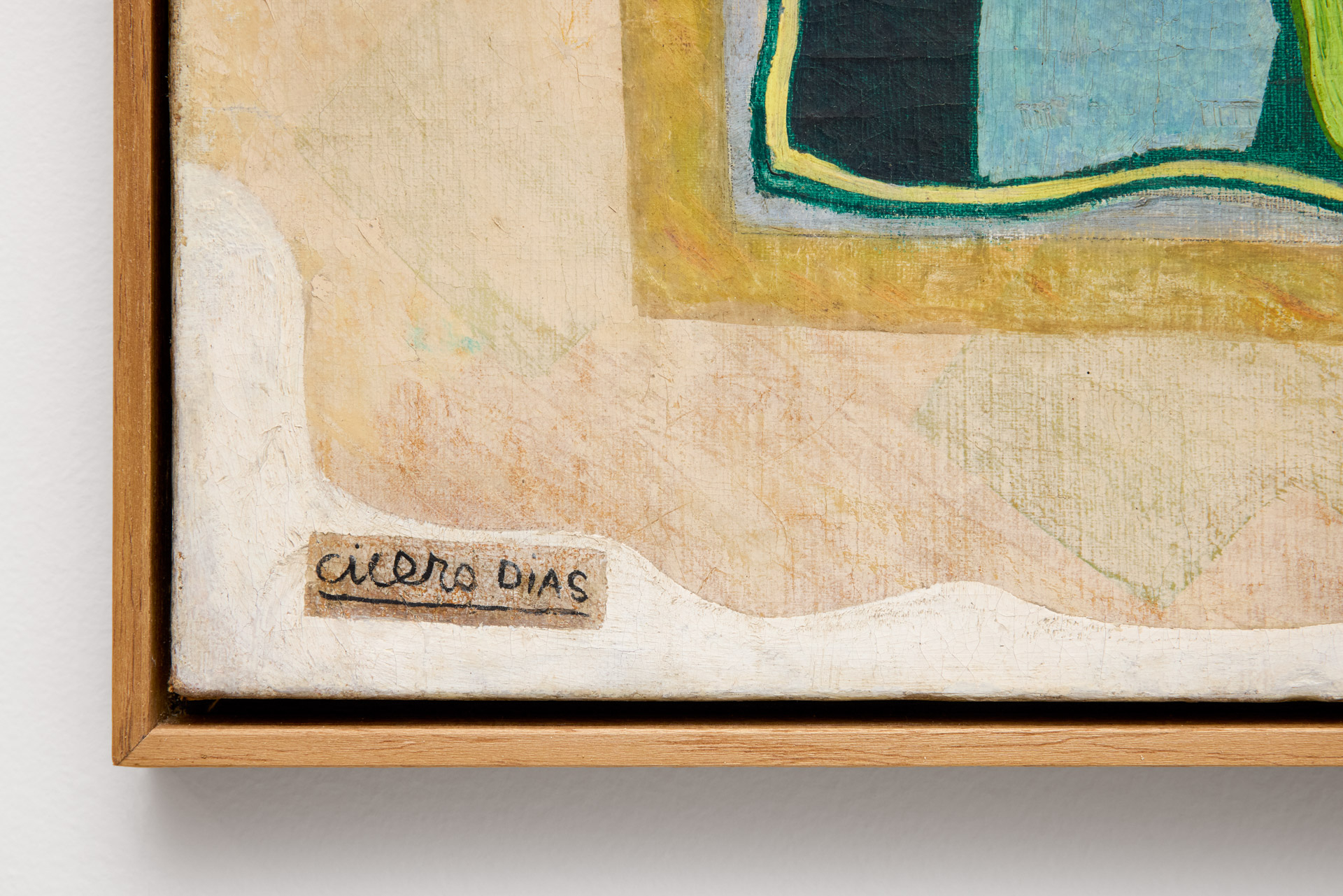 Composição, década de 40 [Composition, 1940's]