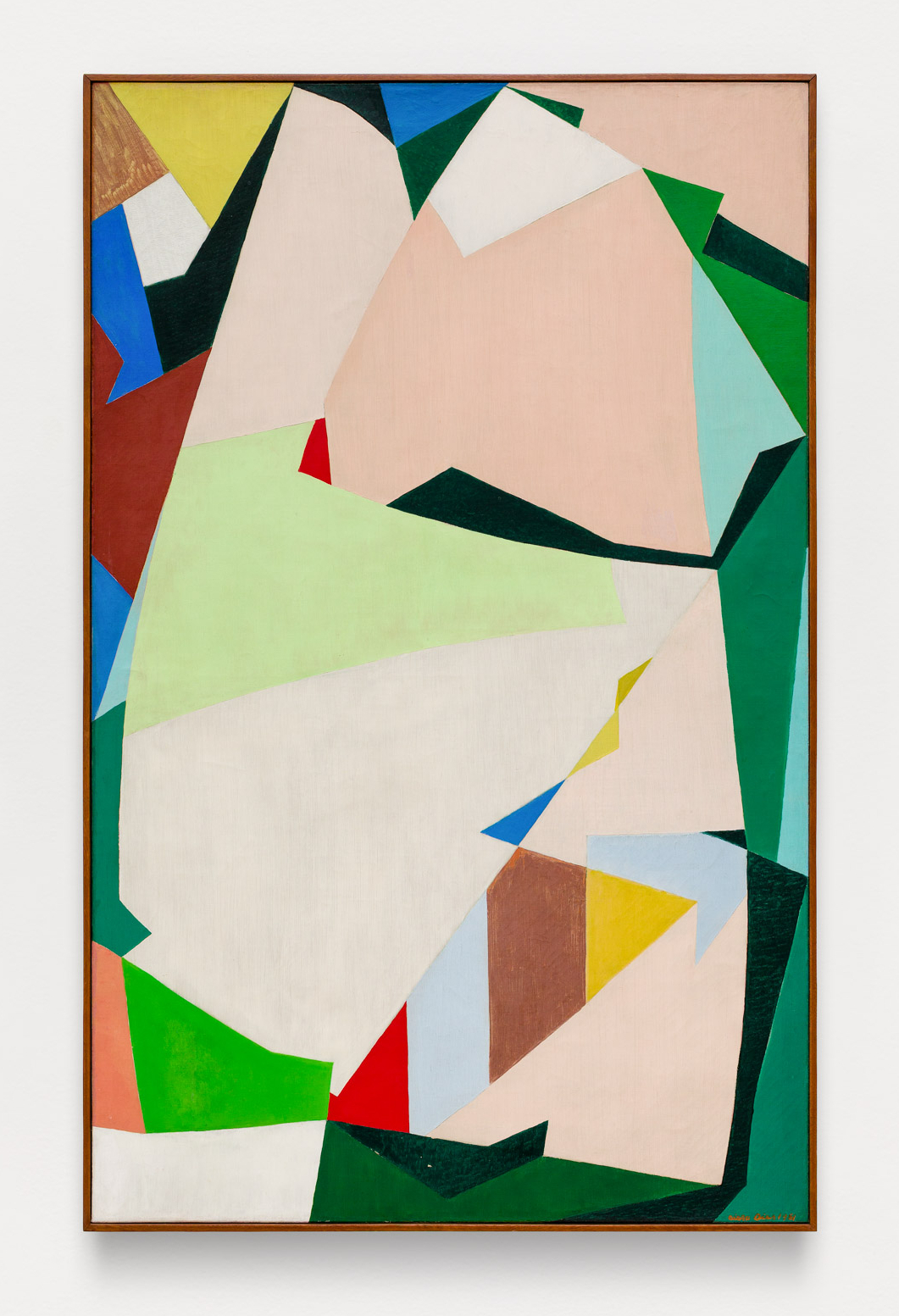 Sem Título [Untitled], 1951