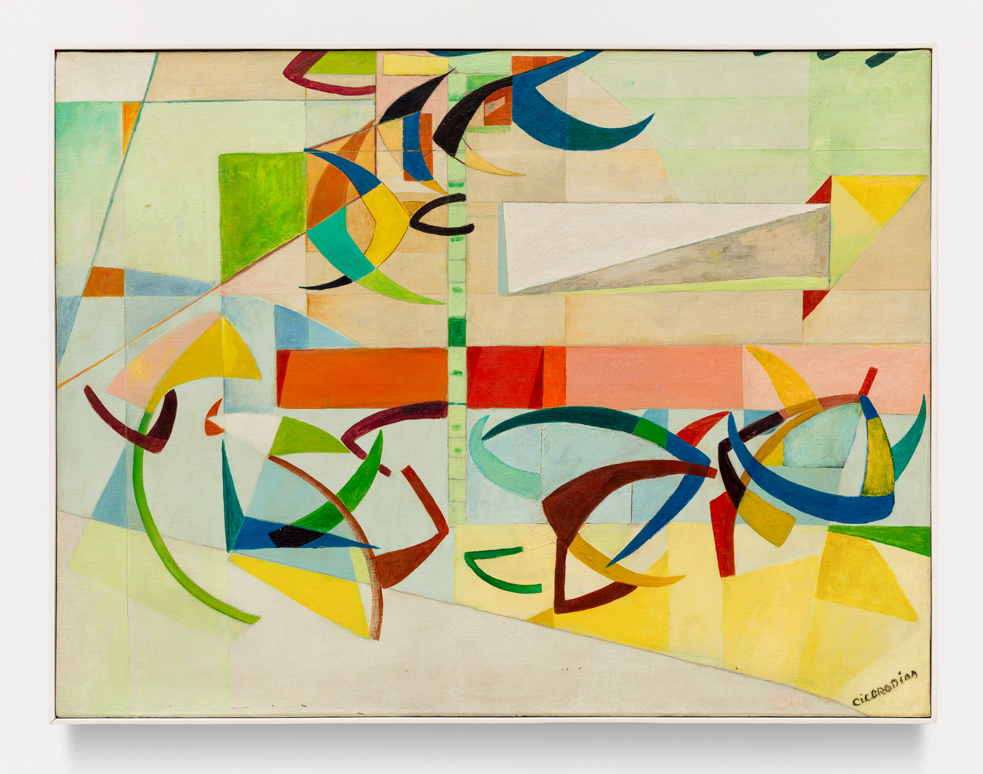 Sem Título [Untitled], 1948