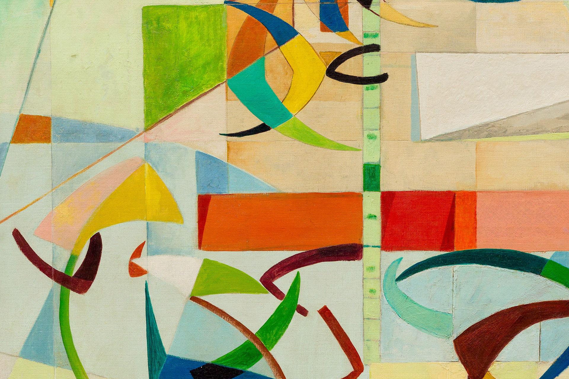 Sem Título [Untitled], 1948