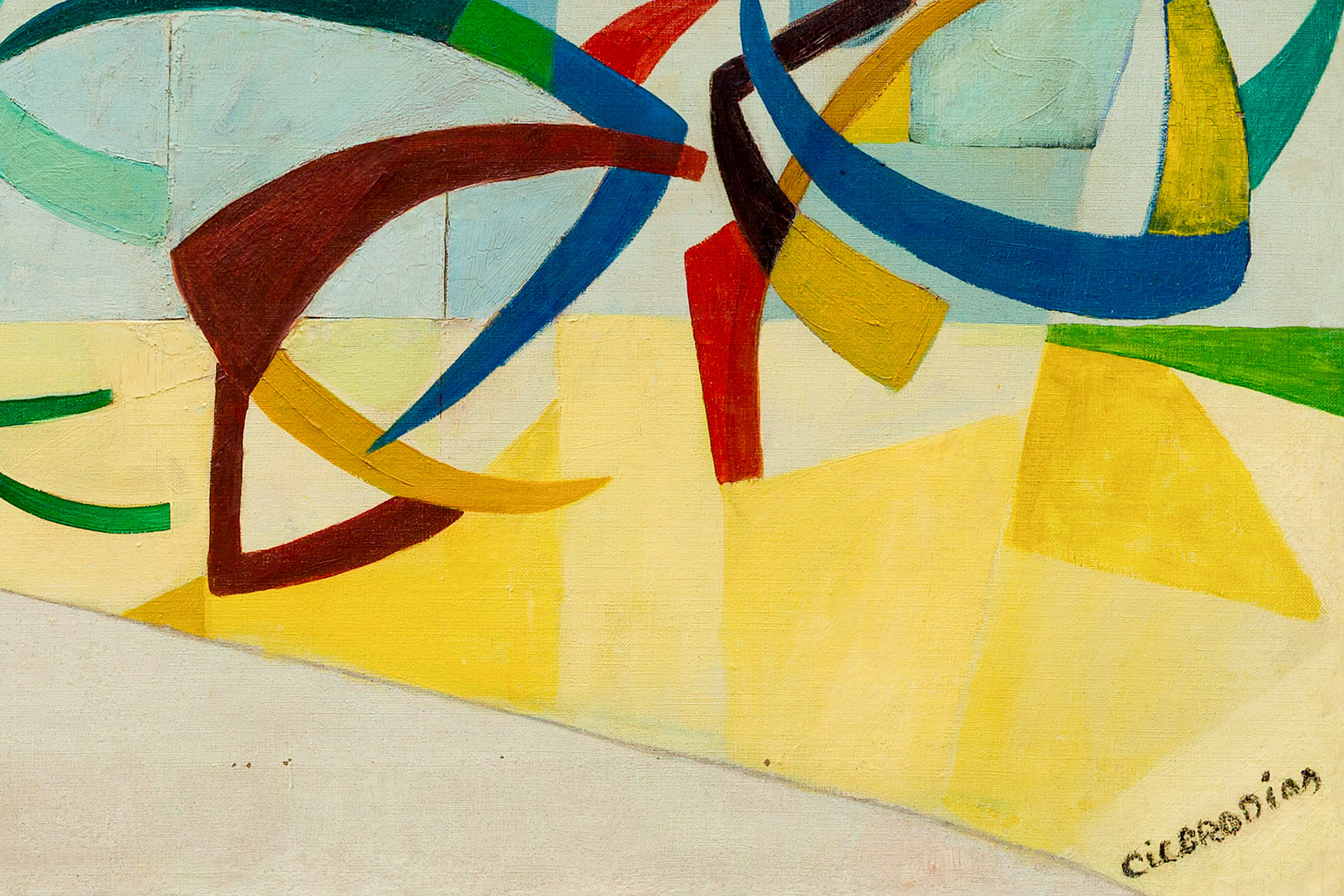 Sem Título [Untitled], 1948