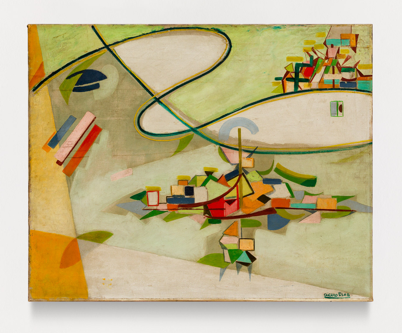 Les Villes Jumelles, 1946