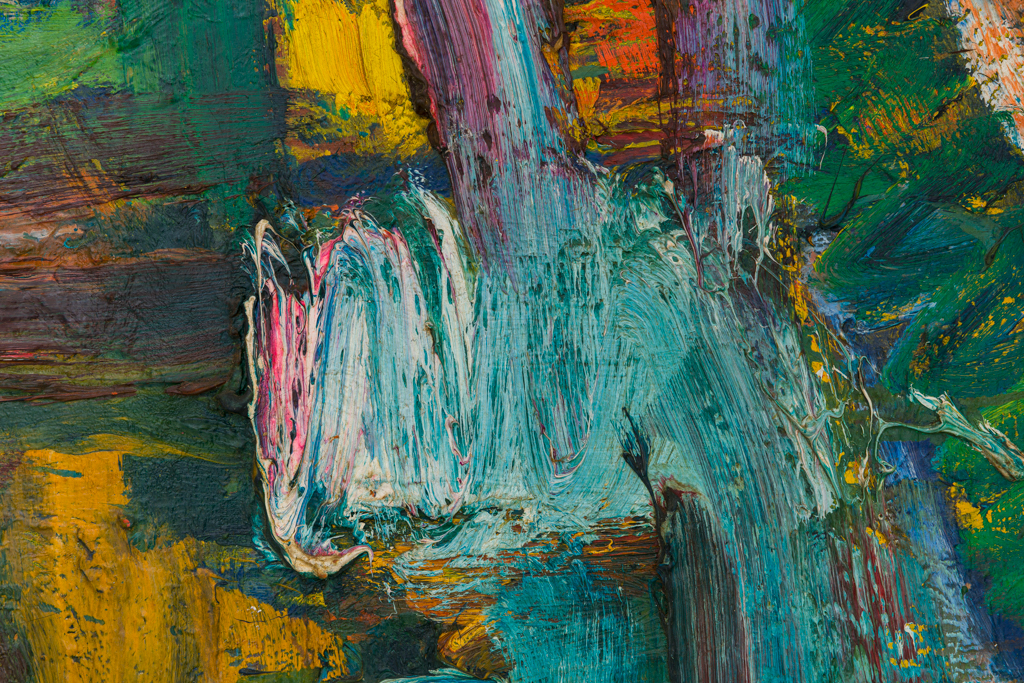 O ídolo, 1987
