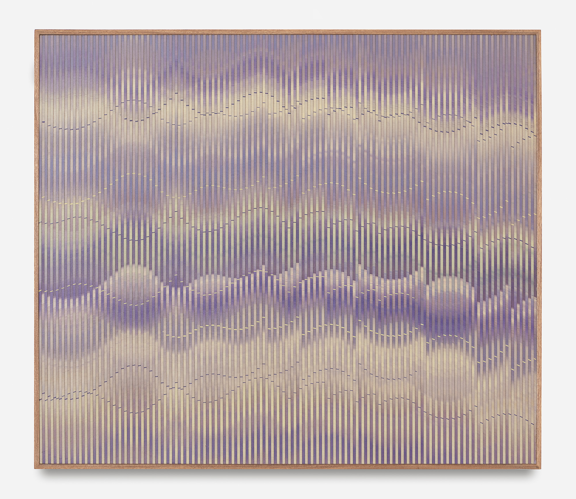 Abraham Palatnik | W-962, 2016