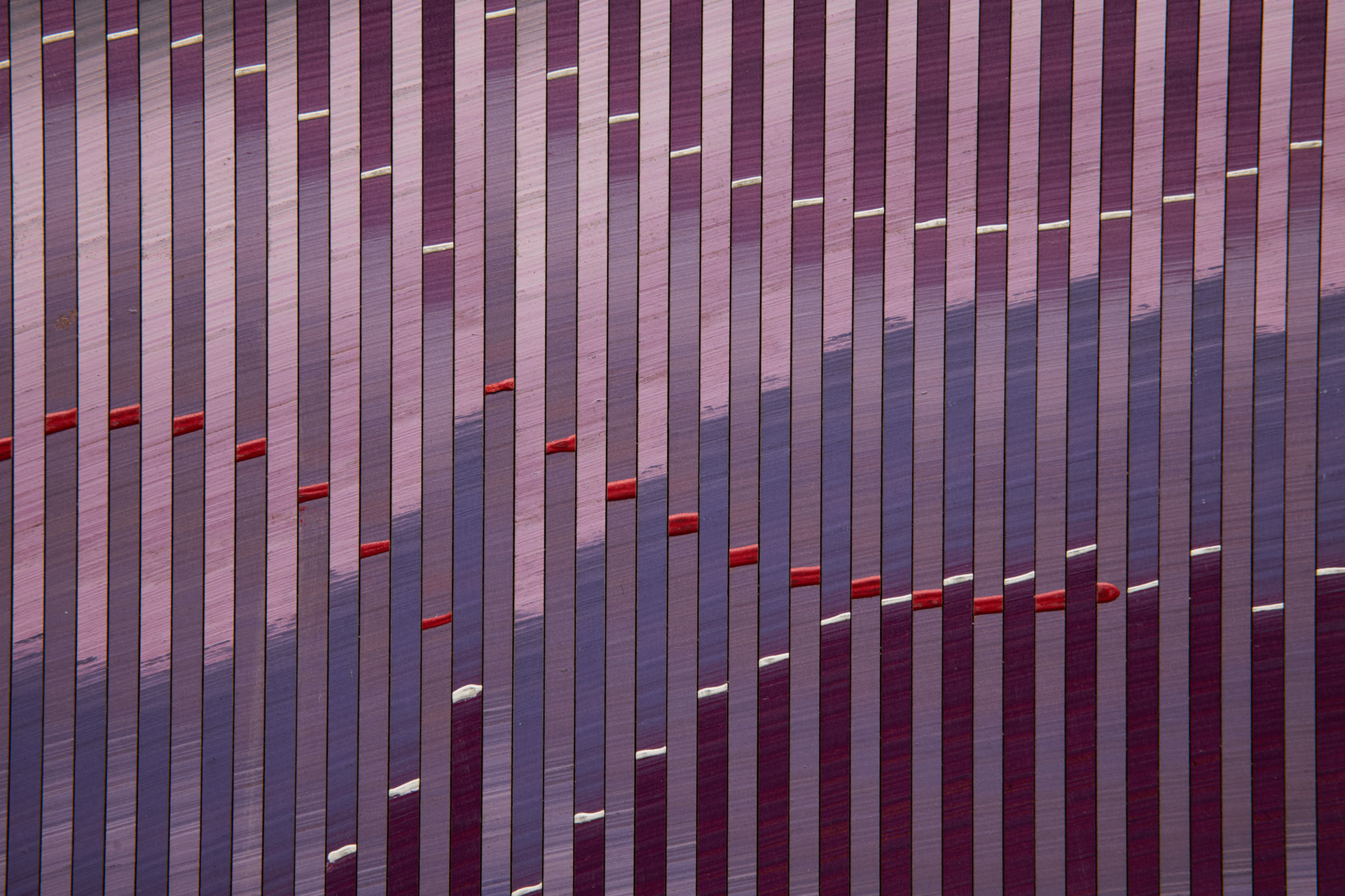 Abraham Palatnik | W-627, 2014