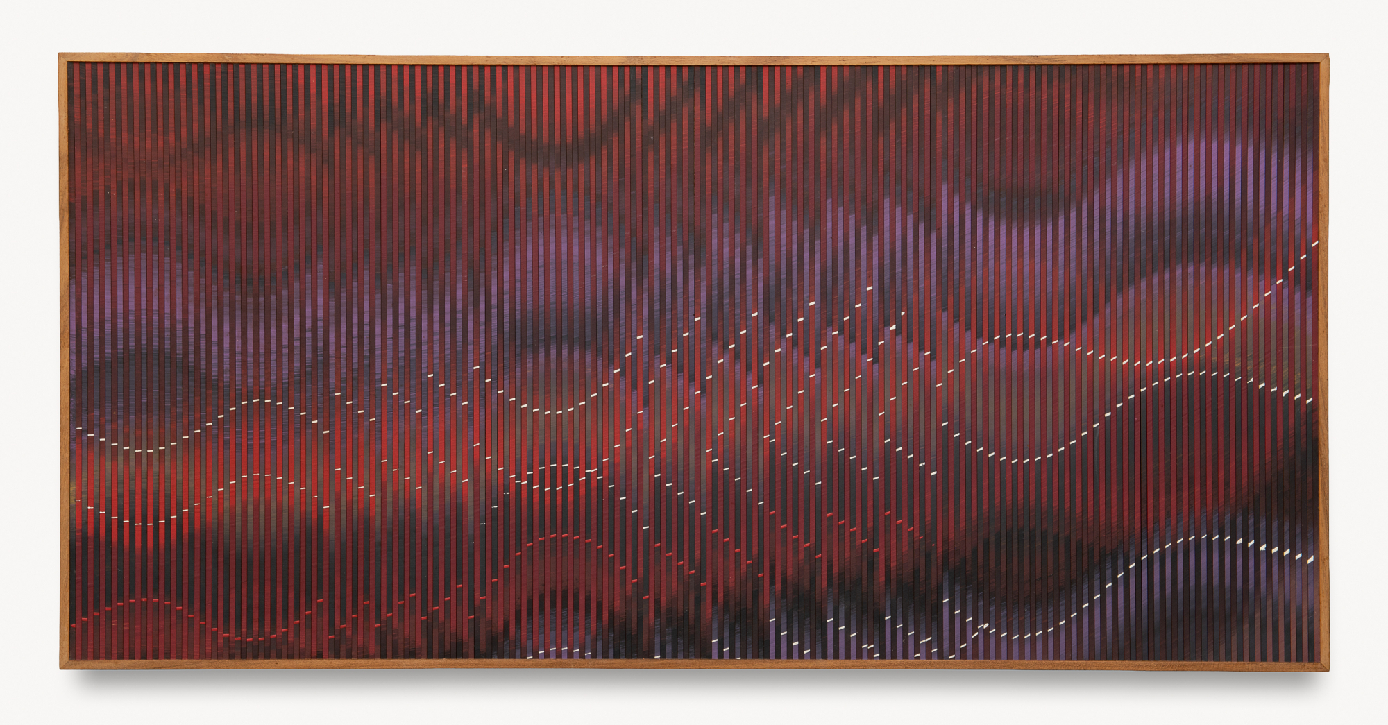 Abraham Palatnik | W-638, 2014