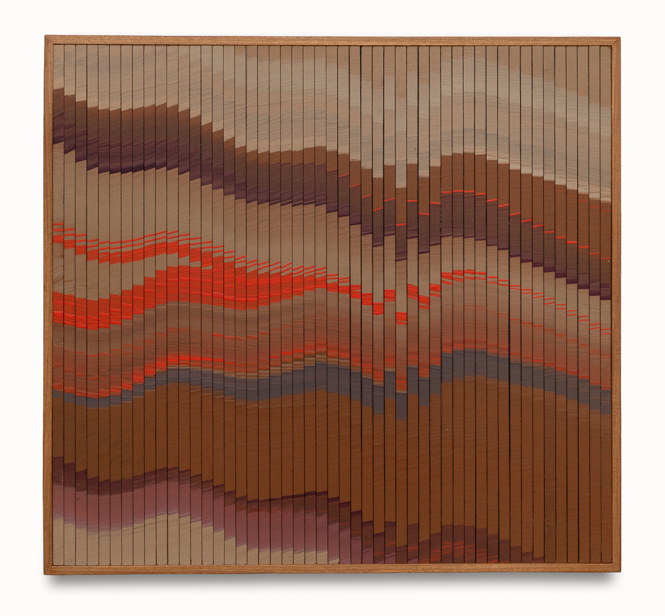 Abraham Palatnik | W-425, 2003