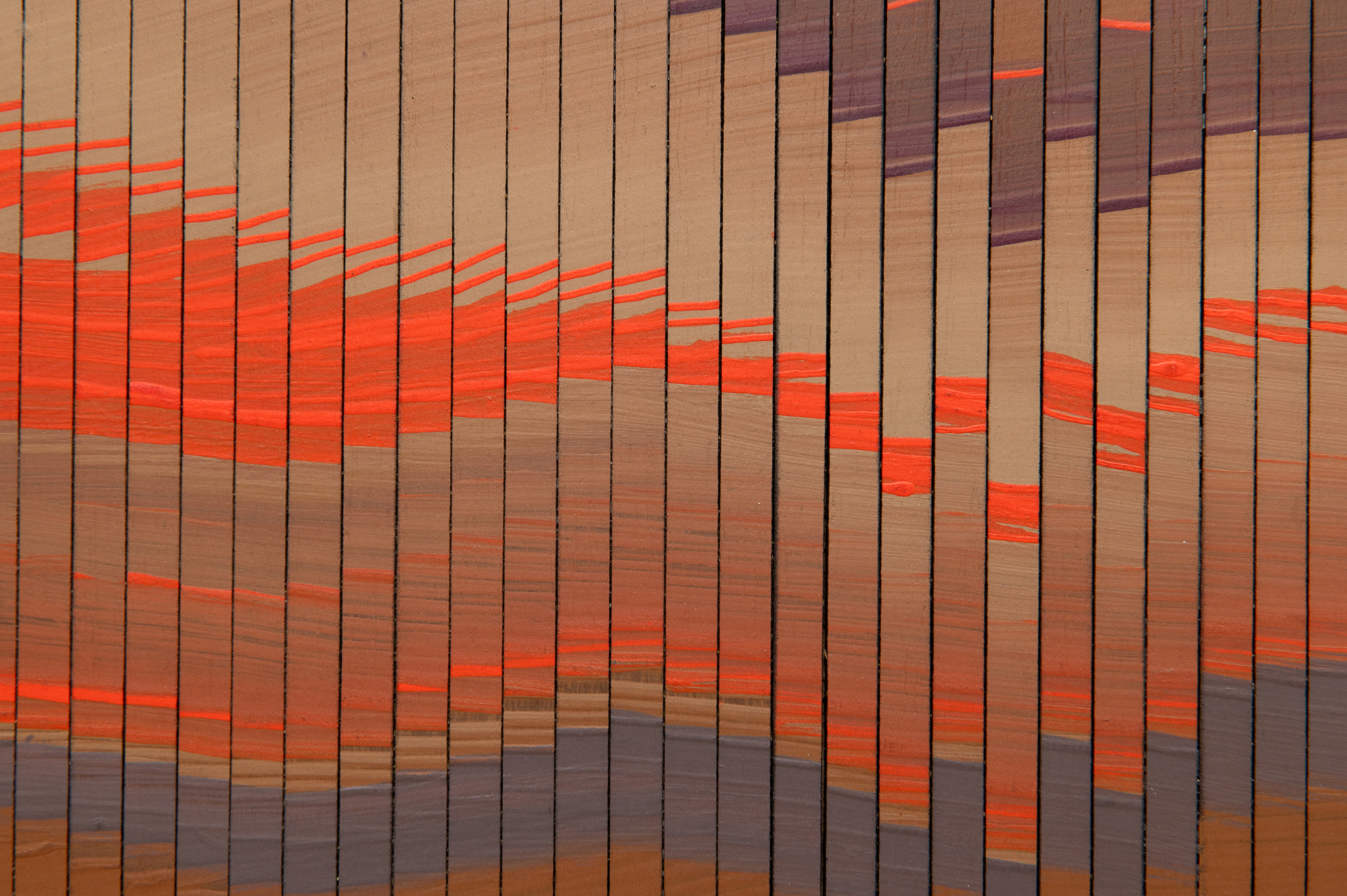 Abraham Palatnik | W-425, 2003