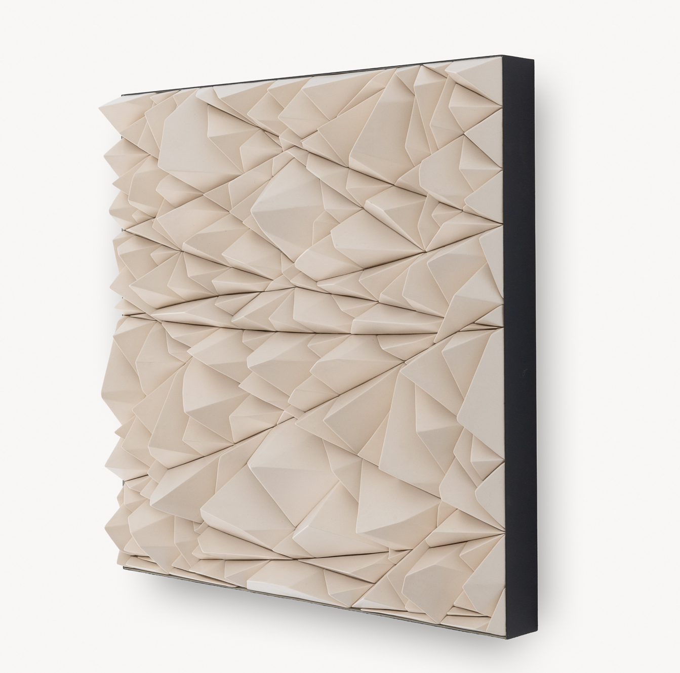 Juan Parada | Psicogeometria Rítmica Randômica VIII V1, 2026
