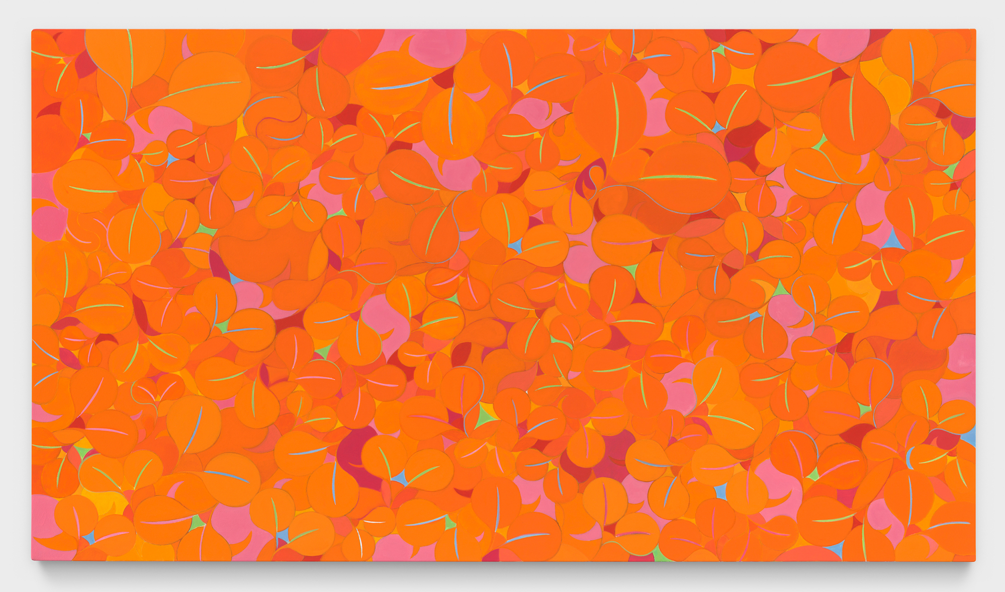 Tunji Adeniyi-Jones | Orange fragment, 2026
