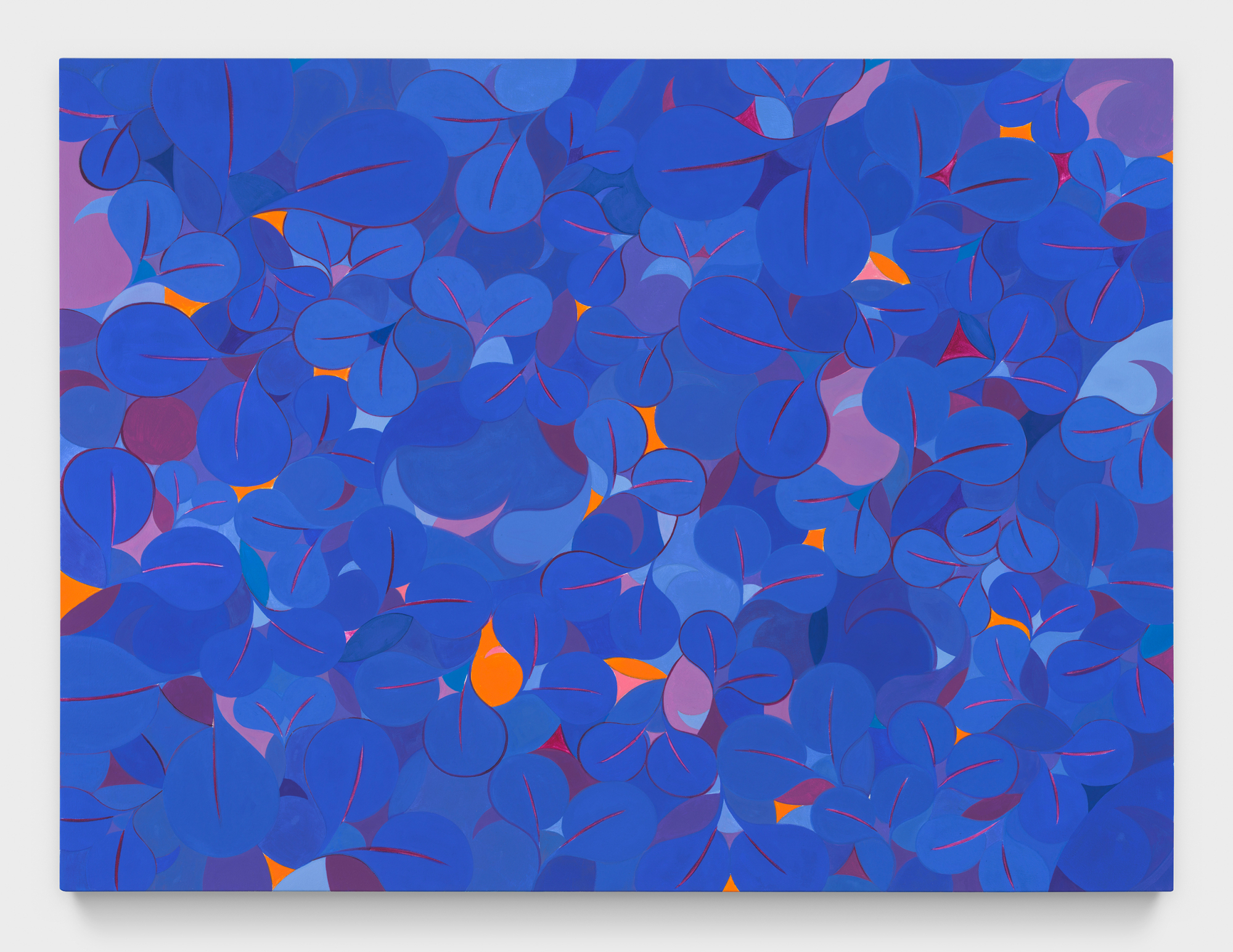Tunji Adeniyi-Jones | Blue fragment, 2026