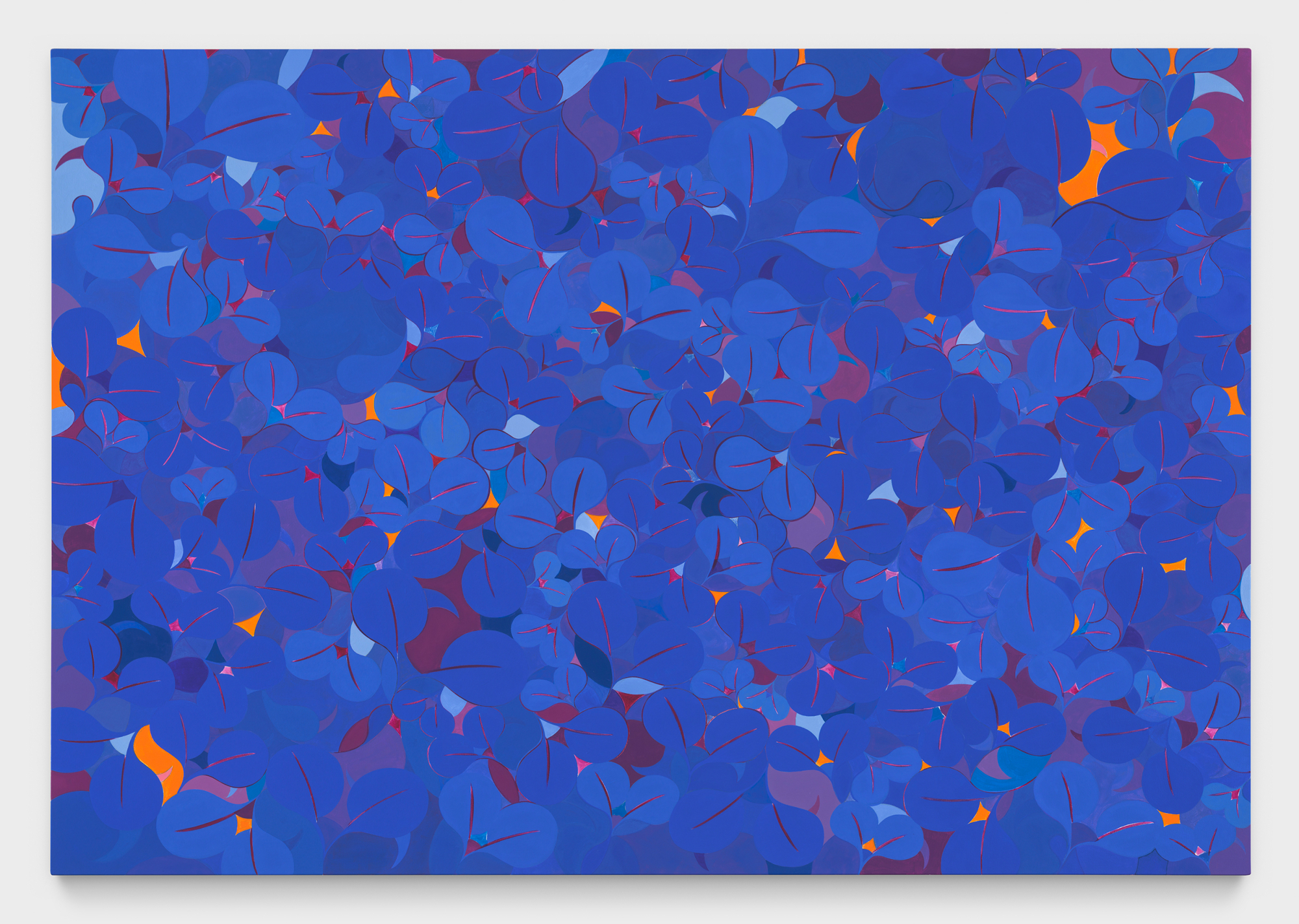 Tunji Adeniyi-Jones | Espírito azul, 2026