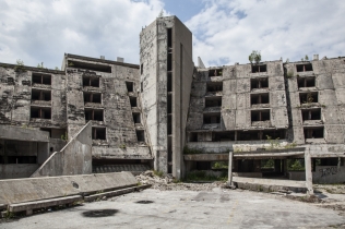 Sarajevo: hotel, 2013
