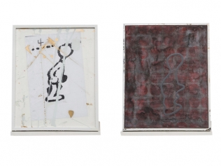 Dashiell Manley | Partial Walk Cycle 4