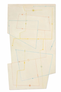 Lignes 1, 1952, Paris