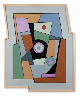 Cubismeria, 1947, Buenos Aires