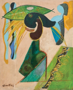 Moça ou Castanha de Caju, déc. 1940, Lisboa
