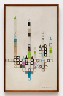 Ione Saldanha | Sem Título, 1956-1957