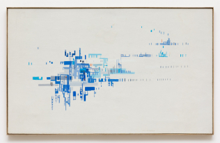 Ione Saldanha | Sem Título, 1960-1961