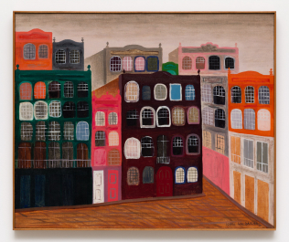 Ione Saldanha | Sem Título (Casario), 1950