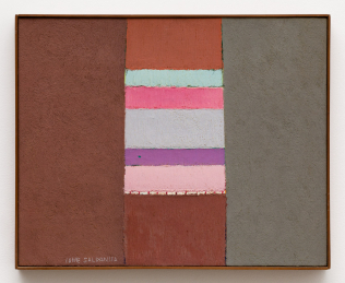 Ione Saldanha | Série Corpo da Cor, 1966