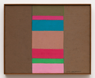 Ione Saldanha | Série Corpo da Cor, 1966