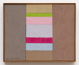 Ione Saldanha | Série Corpo da Cor, 1966