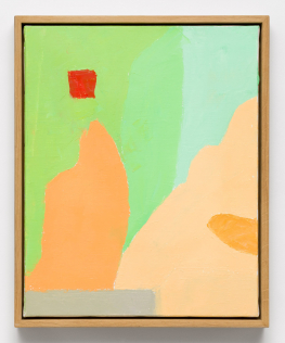 Etel Adnan | Sem título, 2020